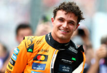 Минута отдыха Ландо Норрис выиграл квалификацию Гран‑при Австралии «Формулы‑1» Спорт 