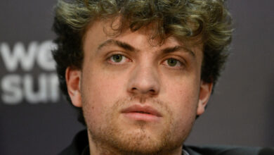 Минута отдыха «Сдержу слово и пройду проверку на полиграфе» — шахматист Ниманн после поражения от Дубова Спорт 