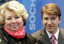 Минута отдыха «Ягудин входит в тройку фигуристов, которых не забудут никогда» — Тарасова Спорт 