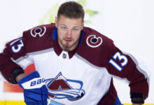 Минута отдыха Оформивший хет‑трик Ничушкин признан первой звездой игрового дня в НХЛ Спорт 