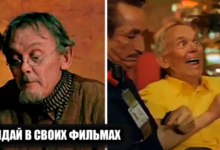 Минута отдыха Какие роли исполнял режиссер Леонид Гайдай в своих фильмах. Явные и неявные появления Интересное 