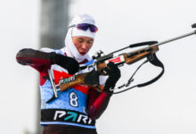 Минута отдыха Звезда биатлона провалился на чемпионате России. От такой стрельбы глаза на лоб лезут! Спорт 