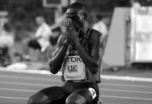 Минута отдыха Вице‑чемпион мира по легкой атлетике погиб в результате артиллерийского обстрела в Судане — СМИ Спорт 