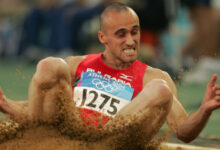 Минута отдыха В Болгарии за попытку контрабанды наркотиков задержали чемпиона Европы по прыжкам в длину Спорт 