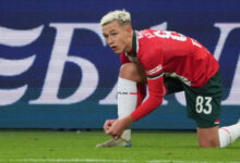 Минута отдыха Полузащитник «Локомотива» Батраков подвернул голеностоп в матче с «Пари НН», сообщил агент Спорт 