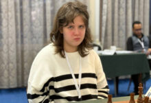 Минута отдыха Россиянка Шухман стала чемпионкой мира среди юниорок по шахматам Спорт 