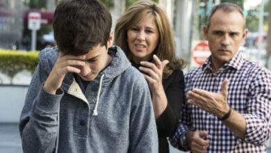 Минута отдыха «Сидишь криво», «опять тройка» и другие фразы родителей, которые не помогут стать лучше Дети 