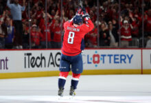 Минута отдыха Главный рекорд Овечкина — еще впереди. И он гораздо круче, чем кажется Спорт 