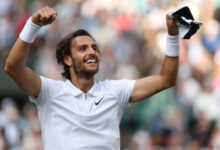 Минута отдыха Музетти обыграл Де Минора и стал вторым финалистом «Мастерса» в Монте‑Карло Спорт 