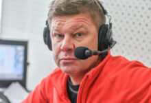 Минута отдыха Губерниев — о выборах на пост президента ФЛГР: «Программа готова, спонсоров хоть отбавляй, штатное расписание есть» Спорт 