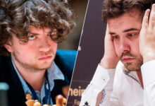 Минута отдыха Скандальный шахматист Ниманн вызвал на матч Непомнящего и предложил $100 тыс Спорт 