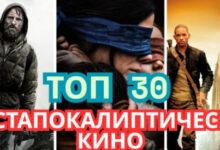 Минута отдыха Постапокалиптическое кино: 30 Лучшие фильмы о выживании после катастроф Интересное 