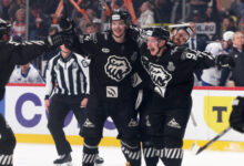 Минута отдыха В КХЛ появился король камбэков! Теперь от «Трактора» пострадало «Динамо» Спорт 