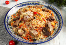 Минута отдыха Как появилось слово «плов»? Интересное 