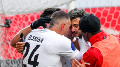 Минута отдыха В РПЛ забит лучший гол сезона! Автор заплакал и получил приз от Дзюбы. Видео Спорт 