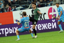 Минута отдыха «Краснодар» пока играет надежно и упорно, но все равно где‑то сорвется. А «Зенит» больше не сорвется» — Пономарев Спорт 