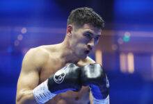 Минута отдыха Дмитрий Бивол заявил, что хотел бы провести бой на «Газпром Арене» в Санкт‑Петербурге Спорт 