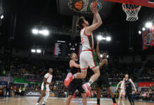 Минута отдыха «Локомотив‑Кубань» разгромил «Уралмаш» в третьем матче ¼ финала плей‑офф Единой лиги ВТБ Спорт 