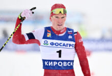 Минута отдыха Большунов выиграл четвертую гонку подряд в Финале Кубка России, финишировав первым в пасьюте Спорт 