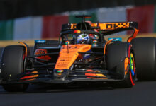 Минута отдыха Пиастри показал лучшее время во второй практике Гран‑при Бахрейна «Формулы‑1» Спорт 