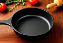 Минута отдыха Как легко удалить нагар с чугунной сковороды: пошаговый способ, проверенный временем Интересное 