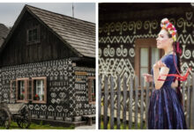 Минута отдыха Чичманы – миниатюрная Словакия пряничных домиков Интересное 