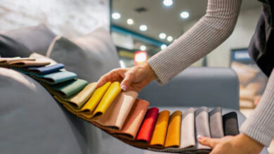 Минута отдыха Как выбрать ткань для штор: с чего начать? Полезности 