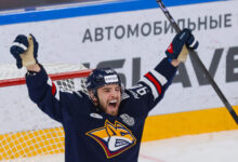 Минута отдыха Действующий чемпион замахнулся на великий камбэк! «Металлург» творит историю в КХЛ Спорт 