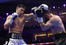 Минута отдыха Тренер Бивола назвал сроки проведения третьего боя с Бетербиевым Спорт 