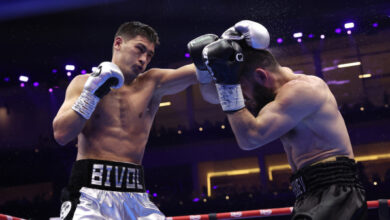 Минута отдыха Тренер Бивола назвал сроки проведения третьего боя с Бетербиевым Спорт 