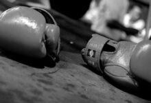 Минута отдыха Нигерийский боксер скончался после боя в возрасте 40 лет Спорт 