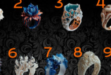 Минута отдыха Кольца Судьбы: Выбери 3 и узнай, что ждет Тебя за Поворотом Интересное 