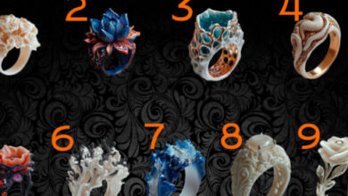 Минута отдыха Кольца Судьбы: Выбери 3 и узнай, что ждет Тебя за Поворотом Интересное 