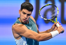 Минута отдыха Карлос Алькарас из‑за травмы не выступит на «Мастерсе» в Мадриде Спорт 