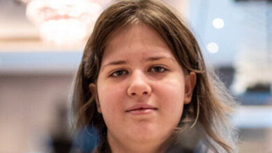 Минута отдыха FIDE присвоила российской школьнице звание женского гроссмейстера Спорт  Минута отдыха FIDE присвоила российской школьнице звание женского гроссмейстера Спорт
