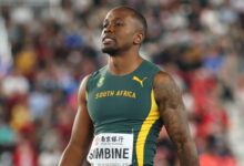 Минута отдыха Южноафриканский бегун побил рекорд Усэйна Болта Спорт 