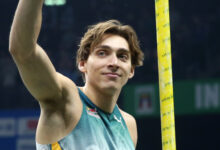 Минута отдыха Арман Дюплантис и Симона Байлз признаны спортсменами года по версии Laureus Спорт 