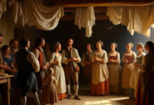 Минута отдыха Как на Руси защищали невест от порчи: традиции и тайные ритуалы Интересное 