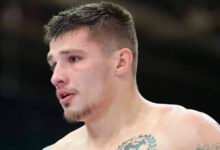 Минута отдыха Российский боец Туйнов за 26 секунд нокаутировал соперника в дебютном поединке в Bare Knuckle FC Спорт 