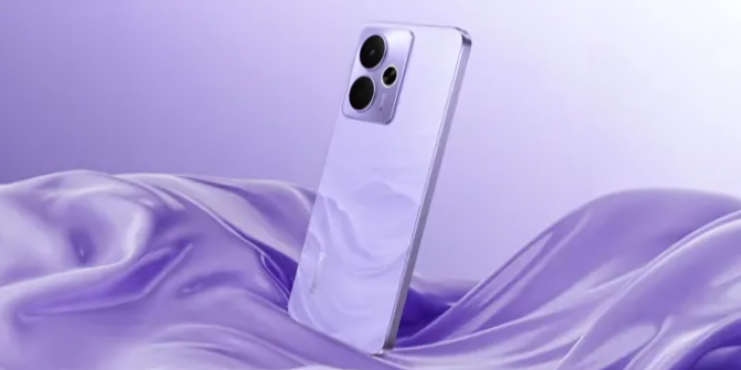 Минута отдыха Анонсирован Realme 14T 5G — среднебюджетник с батареей на 6 000 мА·ч и водозащитой IP69 Полезности  