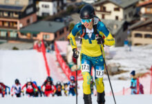 Минута отдыха Чемпионка мира по ски‑альпинизму выступила за допуск российских спортсменов к международным соревнованиям Спорт 