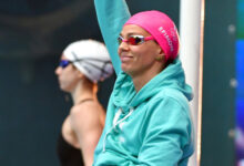 Минута отдыха В ФВВСР обсуждают возможность матчевой встречи между пловцами России и США Спорт 