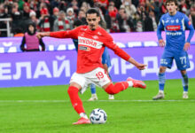 Минута отдыха Почему Барко не бил пенальти? Кошмарное решение Медины похоронило «Спартак» Спорт 