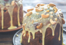 Минута отдыха В пекарне перед Пасхой Интересное 