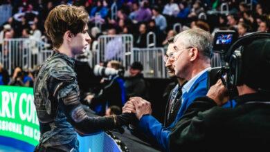 Минута отдыха Русский тренер сотворил мегасенсацию на чемпионате мира. Такого не ждал никто! Спорт 