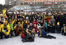 Минута отдыха «Мурман» не будет выступать в следующем сезоне чемпионата России по хоккею с мячом в связи с финансовыми трудностями Спорт 