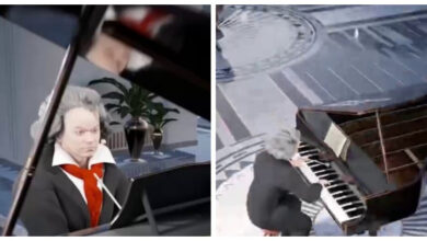 Минута отдыха Как Бетховен «слышал» музыку Интересное  Минута отдыха Как Бетховен «слышал» музыку Интересное