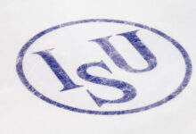 Минута отдыха Украинца с позором выгнали из фигурного катания. Решил, что ему всё можно? Спорт 