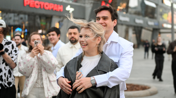 Минута отдыха Трусова и Игнатов раскрыли пол ребенка! За беременностью фигуристки следит вся страна Спорт  