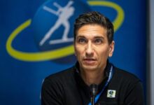 Минута отдыха В IBU рассказали, при каких условиях российские биатлонисты могут получить wild card для участия в Олимпиаде‑2026 Спорт 